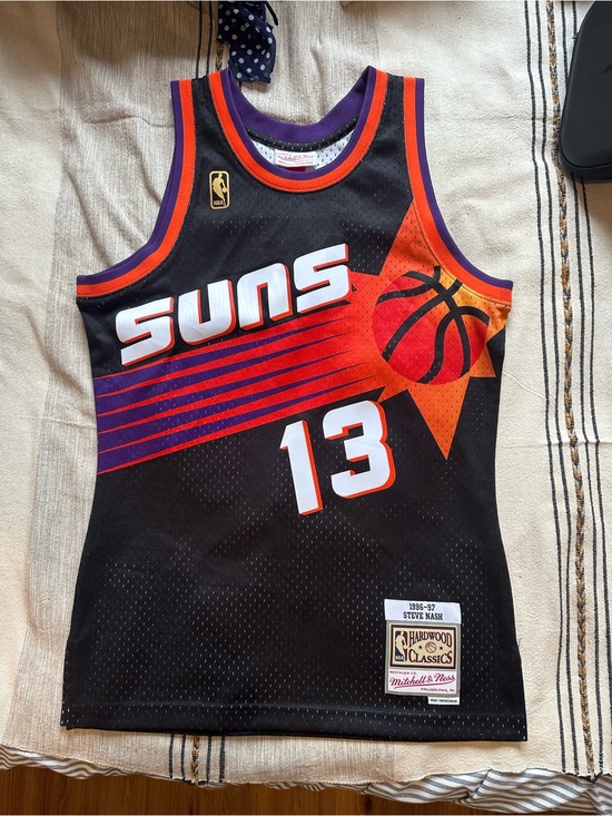 Mitchell & Ness Other - Mitchell & Ness Steve Nash Hardwood Classics NBA Jersey